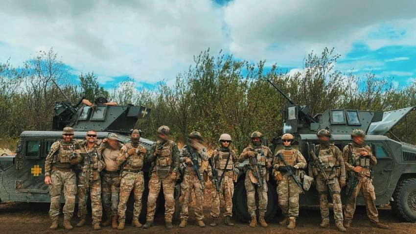 Операция в Курской области: российские добровольцы обратились к солдатам РФ с посланием