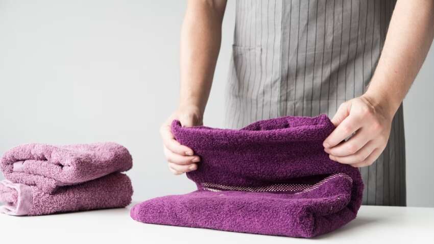 С гигиеной будет все отлично: сколько полотенец должно быть у одного члена семьи С гигиеной будет все отлично: сколько полотенец должно быть у одного члена семьи