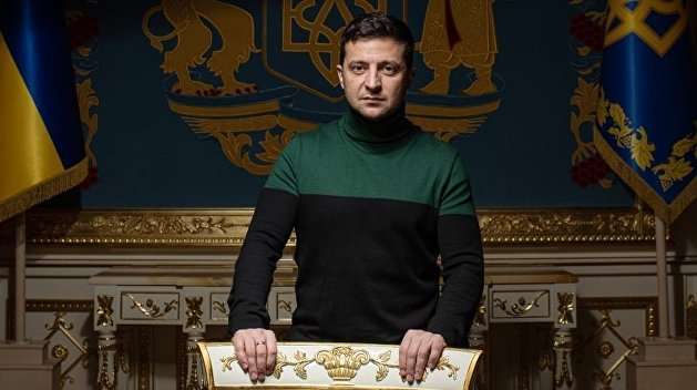 "Зеленський на обкладинці TIME": культовий журнал готує до випуску грудневий номер