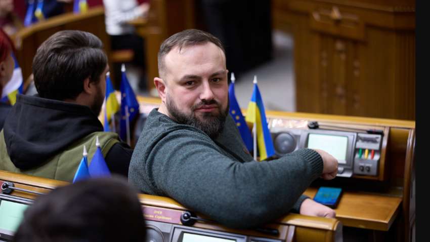 Автор скандального законопроєкту про "демографічний" податок відреагував на критику Автор скандального законопроєкту про "демографічний" податок відреагував на критику