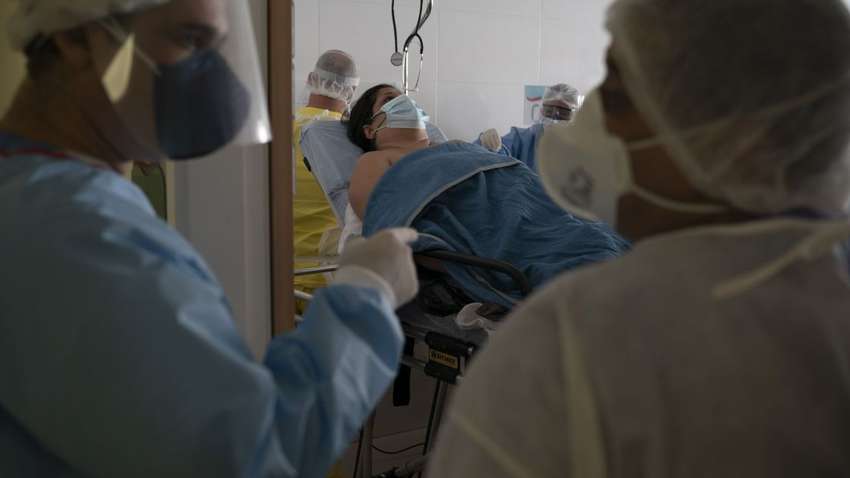 У Бразилії загорілася лікарня для хворих коронавірусом: є жертви