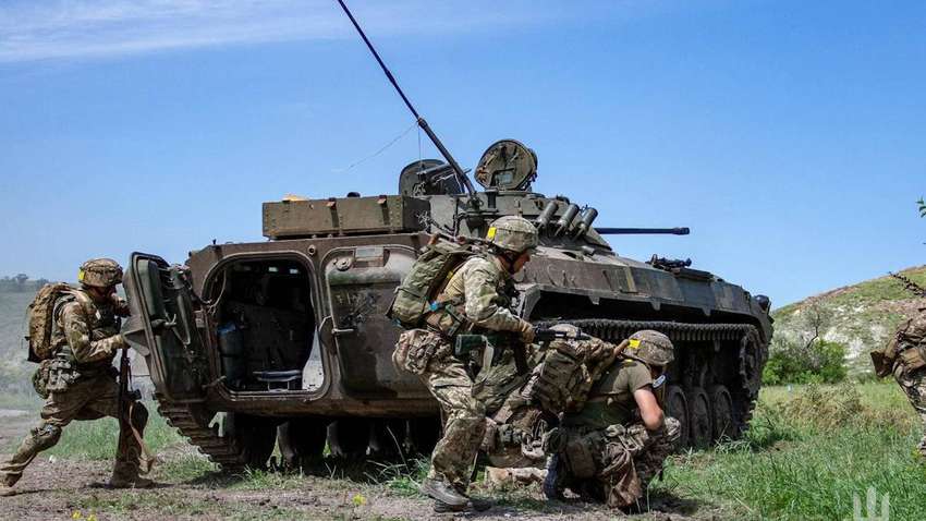 СМИ узнали, почему в США недовольны контрнаступлением Украины СМИ узнали, почему в США недовольны контрнаступлением Украины