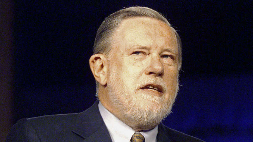 У США помер один із засновників компанії Adobe У США помер один із засновників компанії Adobe