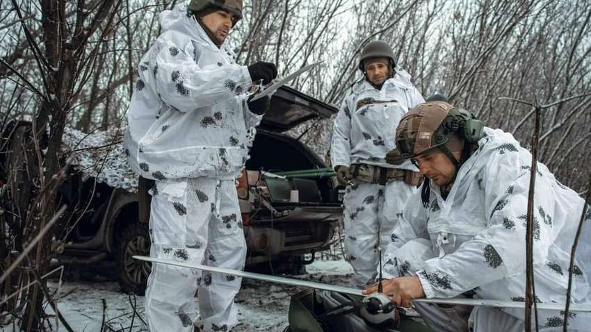 Весна – это наше время: Генерал о несостоятельности РФ к большому наступлению