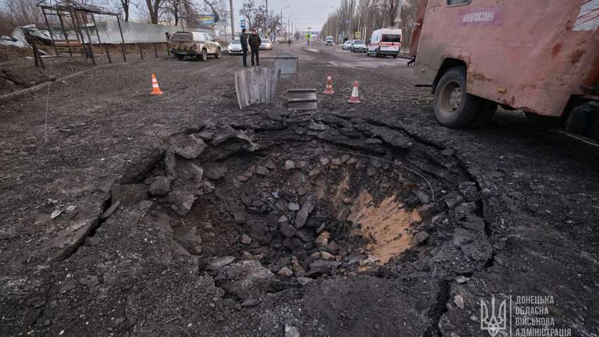 Что на самом деле происходит в Соледаре