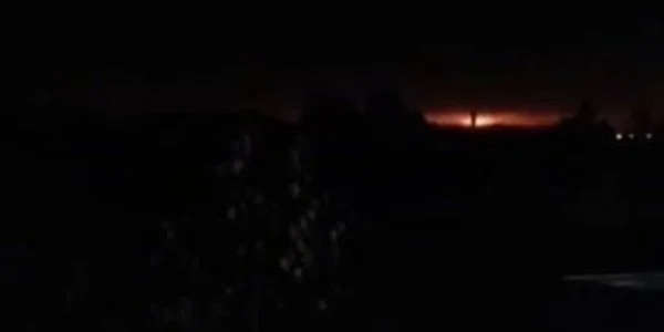 Торопец № 2: Генштаб прокомментировал удар по арсеналу со снарядами в Брянской области