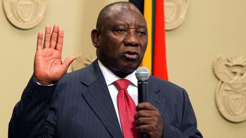 Президент ПАР зробив скандальну заяву про територіальні поступки України 