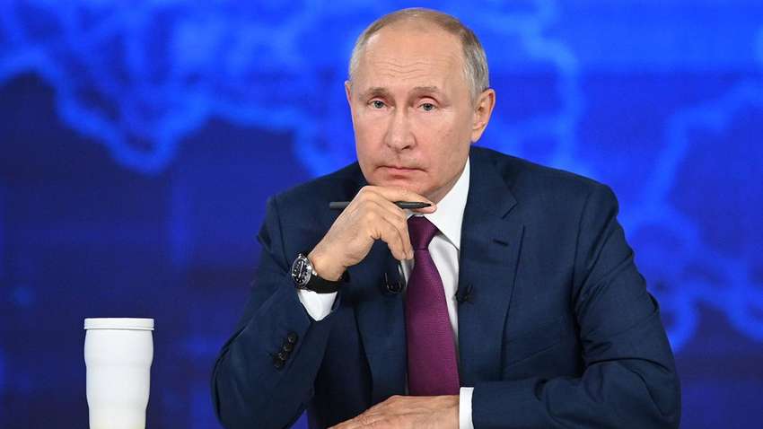 В Литве сделали тревожное заявление, что Путин может победить в войне из-за дискуссий в США и колебаний Европы В Литве сделали тревожное заявление, что Путин может победить в войне из-за дискуссий в США и колебаний Европы