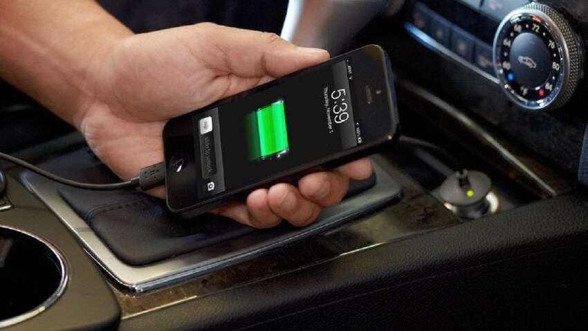 Як вберегти ваш телефон в автомобілі від спеки: де найхолодніші місця Як вберегти ваш телефон в автомобілі від спеки: де найхолодніші місця