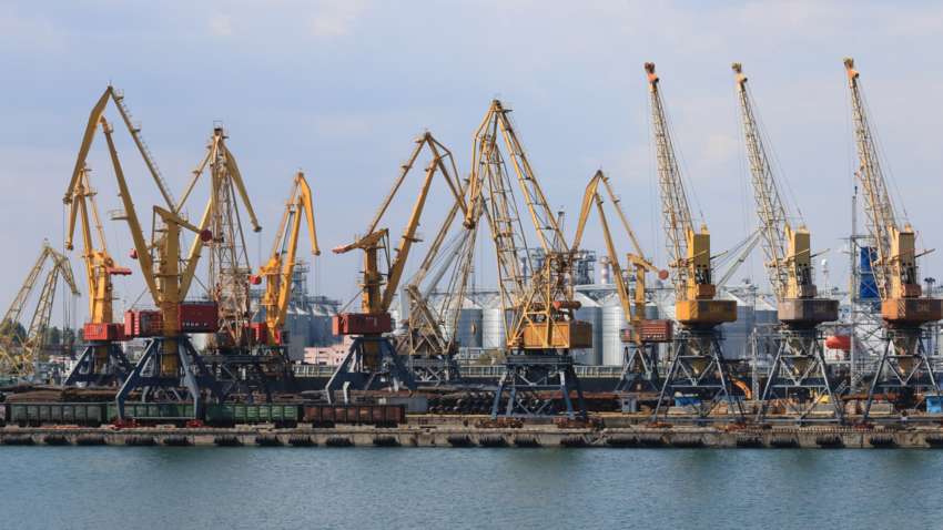 Україна закликає ММО направити моніторингову місію в порти Одеси Україна закликає ММО направити моніторингову місію в порти Одеси