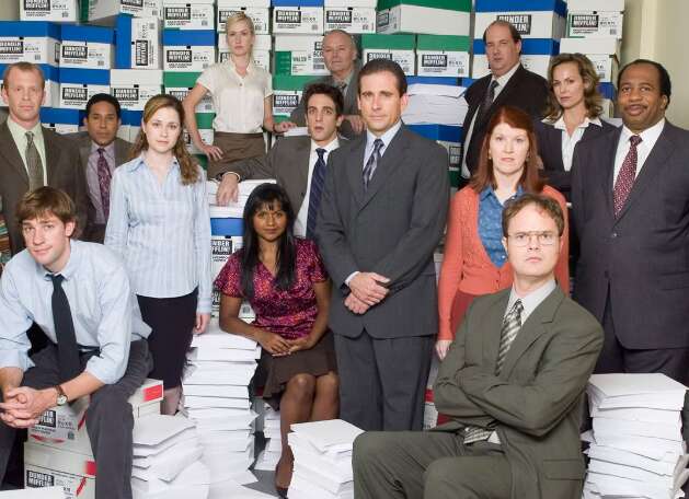 З моменту виходу серіалу "Офіс" минуло 20 років: як змінилися актори