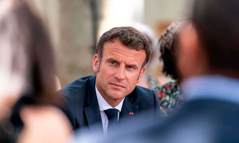 "Момент історії": Макрон натякнув, що зміниться для Європи після перемоги Трампа