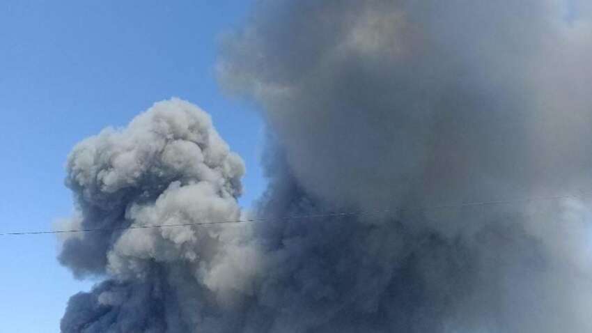 Росія у вогні: в якій області лунали сильні вибухи