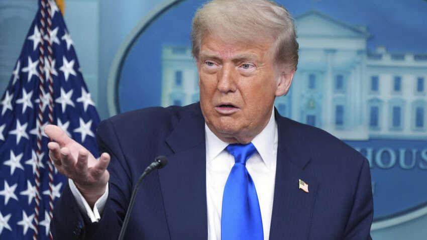 Ця подія стала поворотним моментом у зміні позиції Трампа щодо України Ця подія стала поворотним моментом у зміні позиції Трампа щодо України