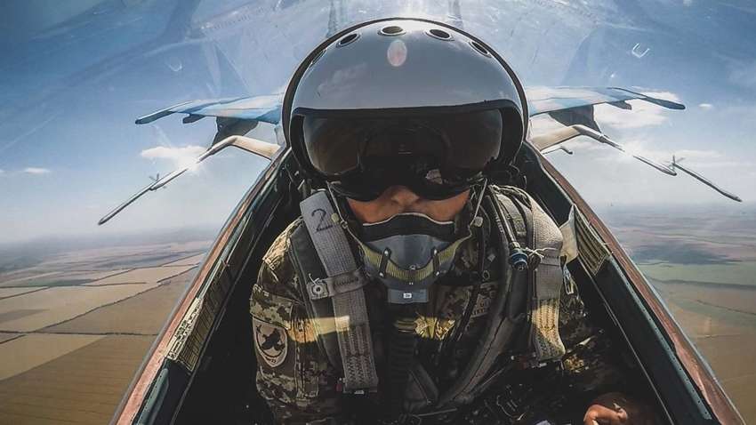 Українські пілоти вразили Пентагон: у США змінили свою оцінку Українські пілоти вразили Пентагон: у США змінили свою оцінку