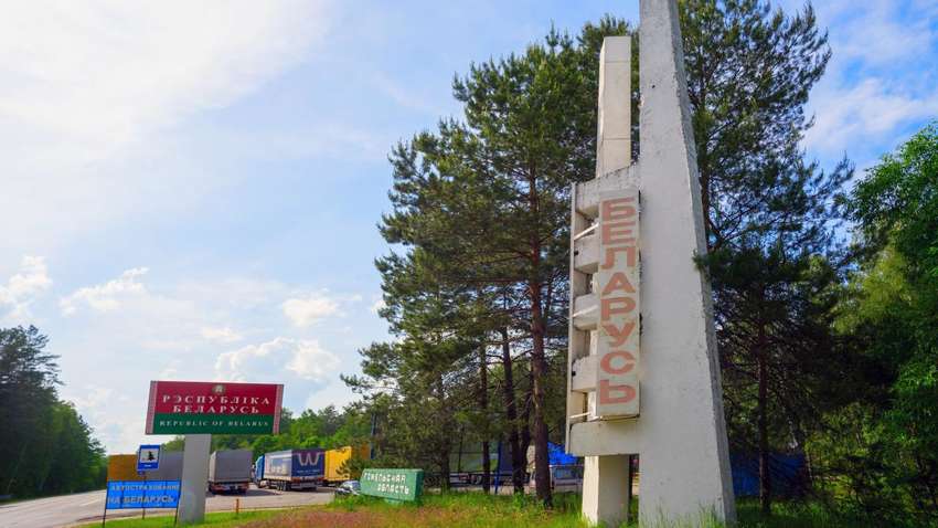 Кремль вывел почти всех своих военных с территории Беларуси, – Госпогранслужба