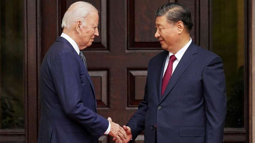 США и Китай готовятся к новым переговорам между Байденом и Си Цзиньпином: о чем будут говорить США и Китай готовятся к новым переговорам между Байденом и Си Цзиньпином: о чем будут говорить