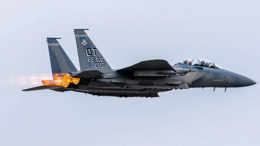 Підготовка до Третьої світової вже розпочалася: куди США перекидають найсучасніші літаки