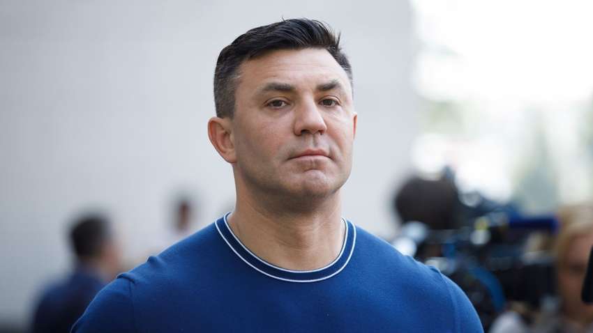 В Верховной Раде считают, что Тищенко должен сложить мандат В Верховной Раде считают, что Тищенко должен сложить мандат