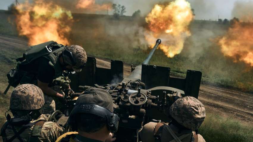 Украина штурмует Бахмут: Череватый заявил об успешных действиях ВСУ