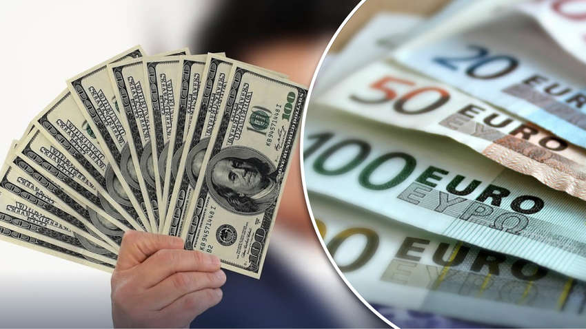 Доллар и евро падают в цене: актуальный курс валют по состоянию на 9 сентября
