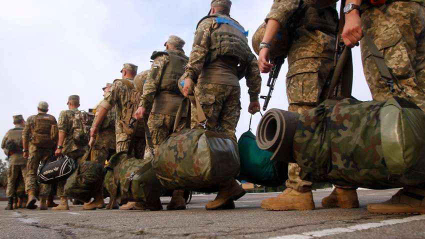 У ЗСУ відреагували на ідею мобілізувати українців через лотерею