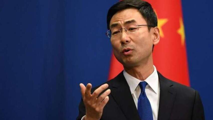 Китай отреагировал на просьбу Трампа отправить свои корабли на Ближний Восток Китай отреагировал на просьбу Трампа отправить свои корабли на Ближний Восток