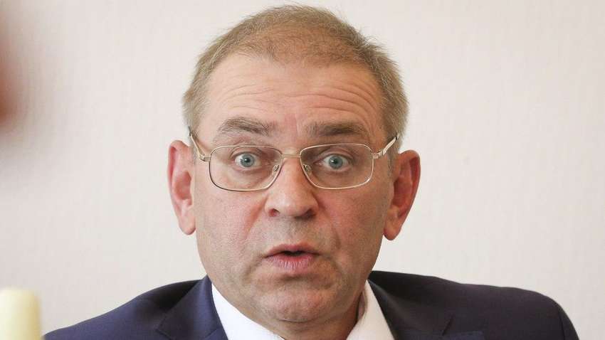 Пашинський залишиться під вартою, - рішення суду