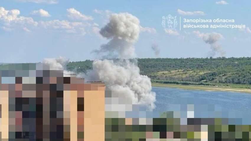 Оккупанты сбросили бомбы на пляж с отдыхающими: жуткие детали прилета Оккупанты сбросили бомбы на пляж с отдыхающими: жуткие детали прилета