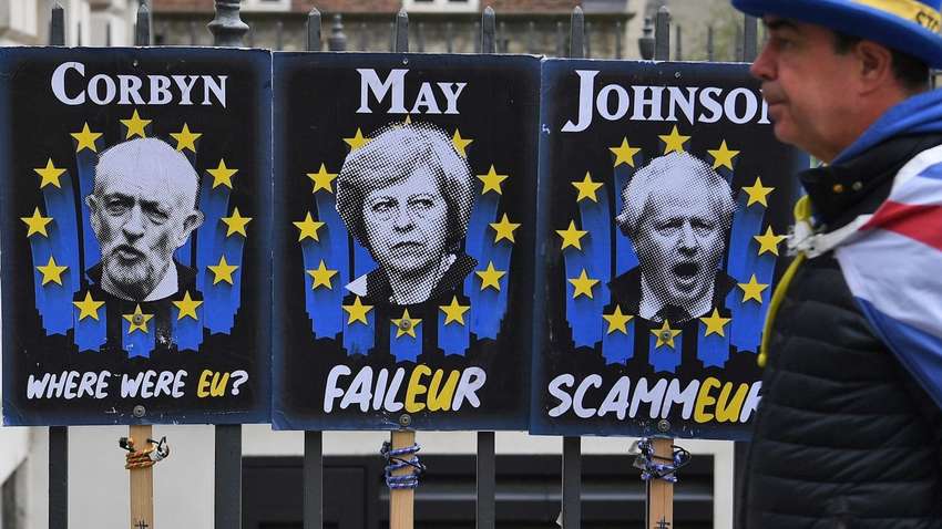 В Совете Европы призвали готовиться к любому сценарию Brexit