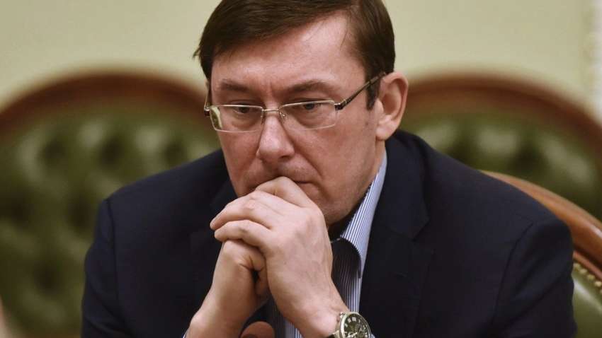 Луценко зізнався, за що йому досі соромно після роботи в ГПУ