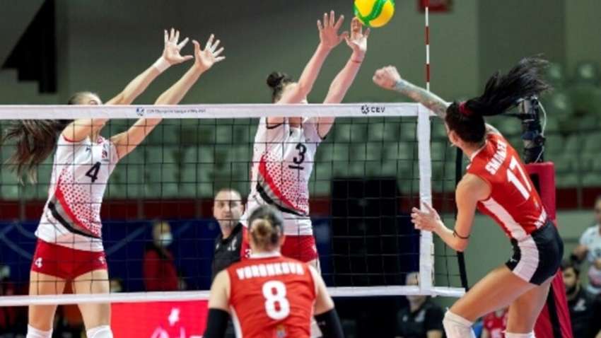 Украинский клуб сыграл очередной матч в Лиге чемпионов по волейболу: известный результат