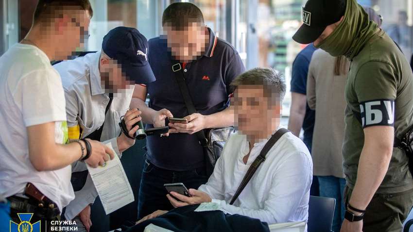 СБУ задержала "замминистра Крыма"