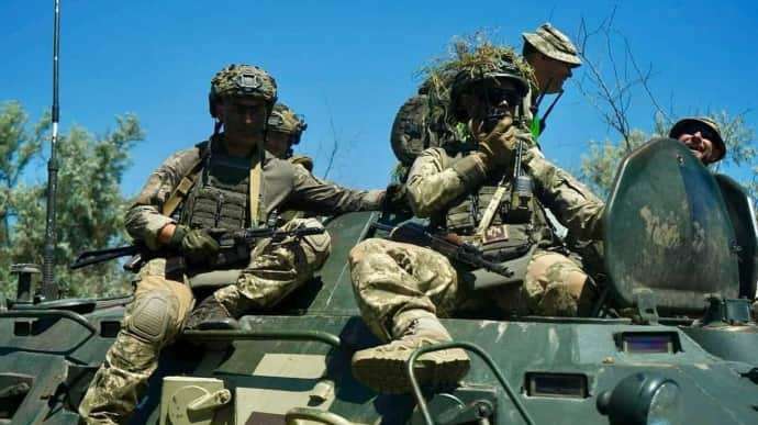 Данные украинской разведки подтверждают, что РФ готовится к штурмам на еще одном направлении Данные украинской разведки подтверждают, что РФ готовится к штурмам на еще одном направлении