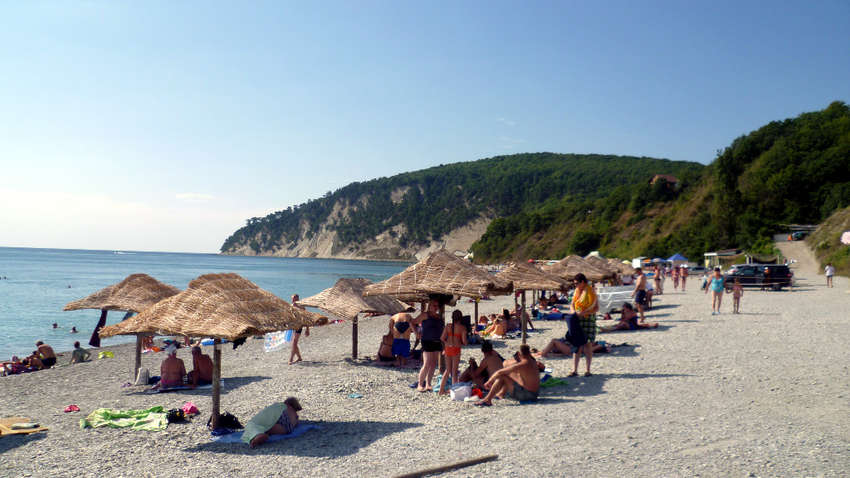 Туристів на пляжах Азовського моря буде охороняти Нацгвардія  Туристів на пляжах Азовського моря буде охороняти Нацгвардія