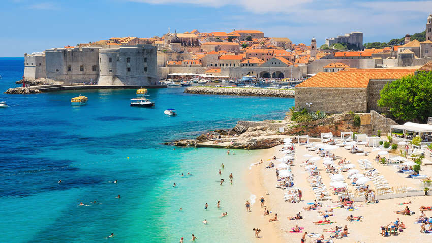 У Хорватії порахували легальних українських працівників у сфері туризму