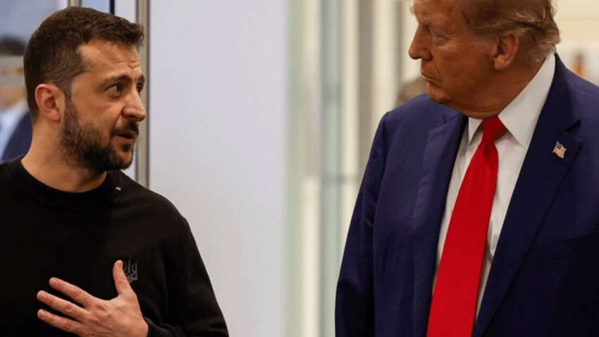 Действительно ли Зеленский хотел унизить Трампа обращением к Байдену