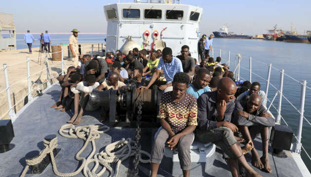 Трагедия у берегов Италии: погибли десятки мигрантов