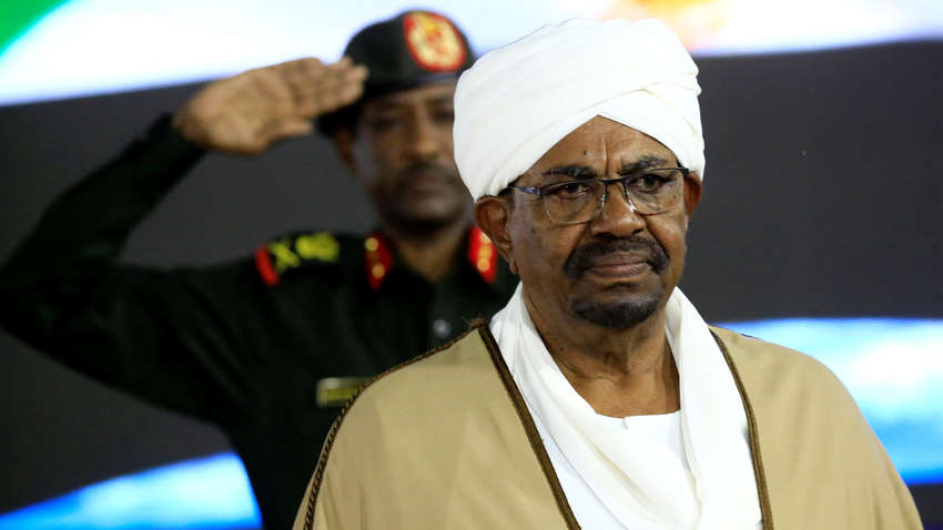 Екс-президент Судану отримав 2 роки в'язниці за корупцію