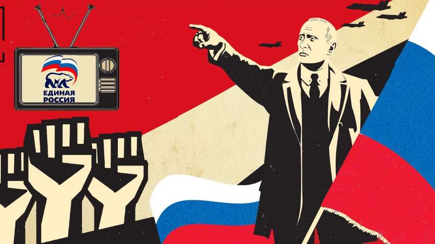 Російські пропагандисти отримали методички від Кремля: два сценарії контрнаступу ЗСУ