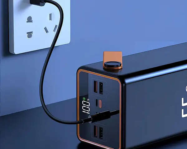 Чому повербанк не видає заявлені мач: що приховують виробники