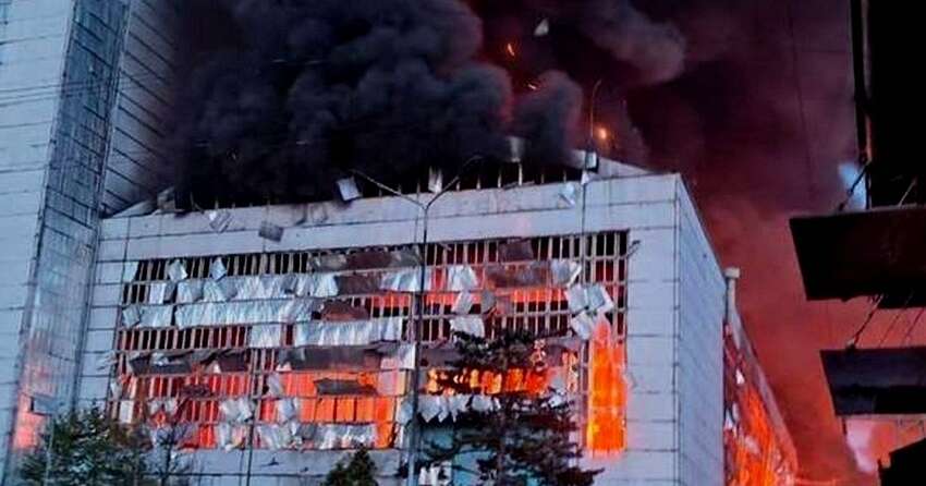 РФ массированно атаковала Киевщину: озвучены первые неутешительные последствия  