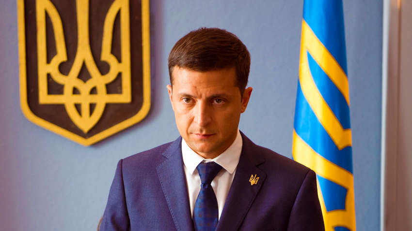 Зеленський відправиться в Австрію з робочим візитом