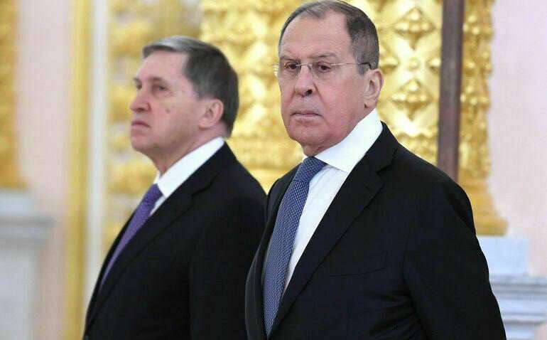 Стало известно, кого Россия отправит на переговоры с США в Саудовскую Аравию