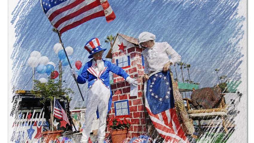 Американці святкують День незалежності своєї країни