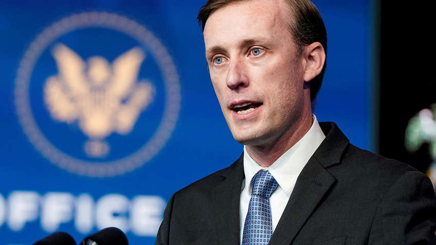 Салливана, который верит в русские сказки, здоровые силы США должны выгнать