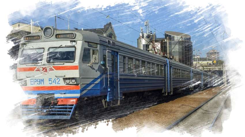 «Укрзалізниця» запускає ще 12 приміських поїздів «Укрзалізниця» запускає ще 12 приміських поїздів