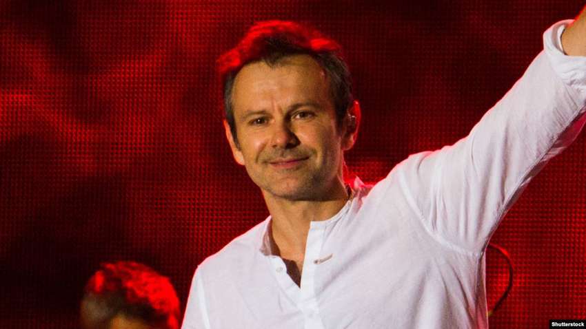 Вакарчук рассказал, чего ожидать фанатам его творчества 