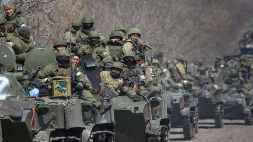 Россия снимает элитные войска: в США объяснили, что происходит на фронте