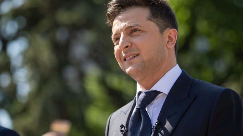 Пленки Ермака: Зеленский рассказал, кто и для чего делал записи